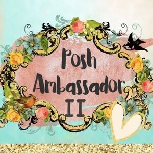 ⭐️⭐️ Posh Ambassador II Shop with Confidence ⭐️⭐️